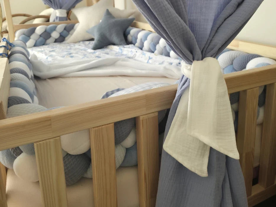 Embrasses/attache de rideaux