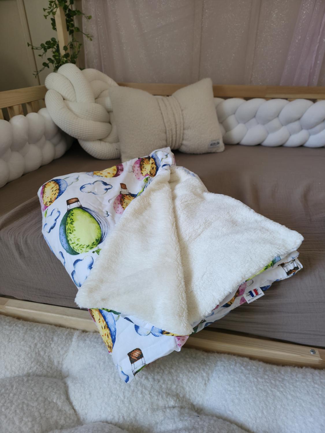 Sac de couchage Simple grosse montgolfière 95cm