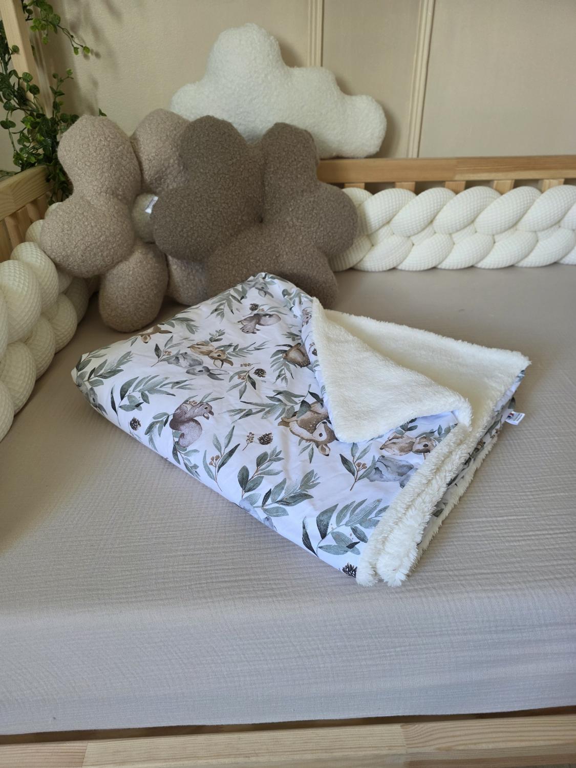 Sac de couchage Simple biche 95cm