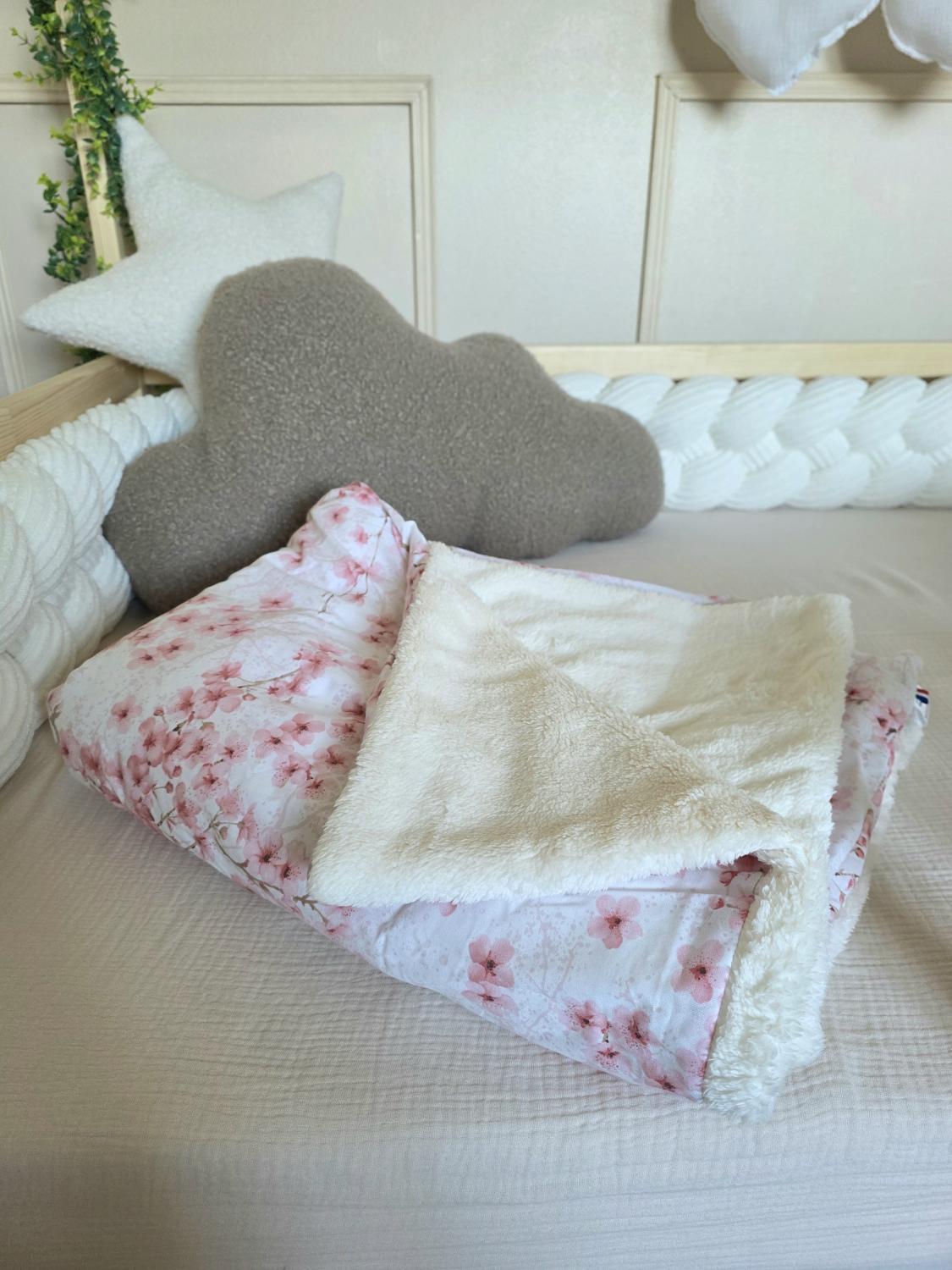 Sac de couchage Simple cerisier 95cm