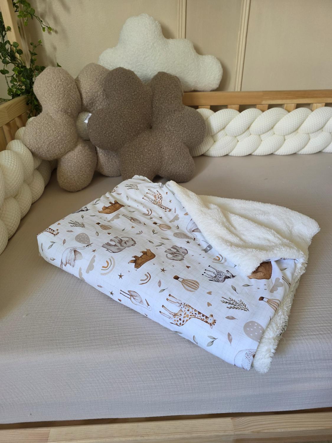 Sac de couchage Simple cigogne 95cm