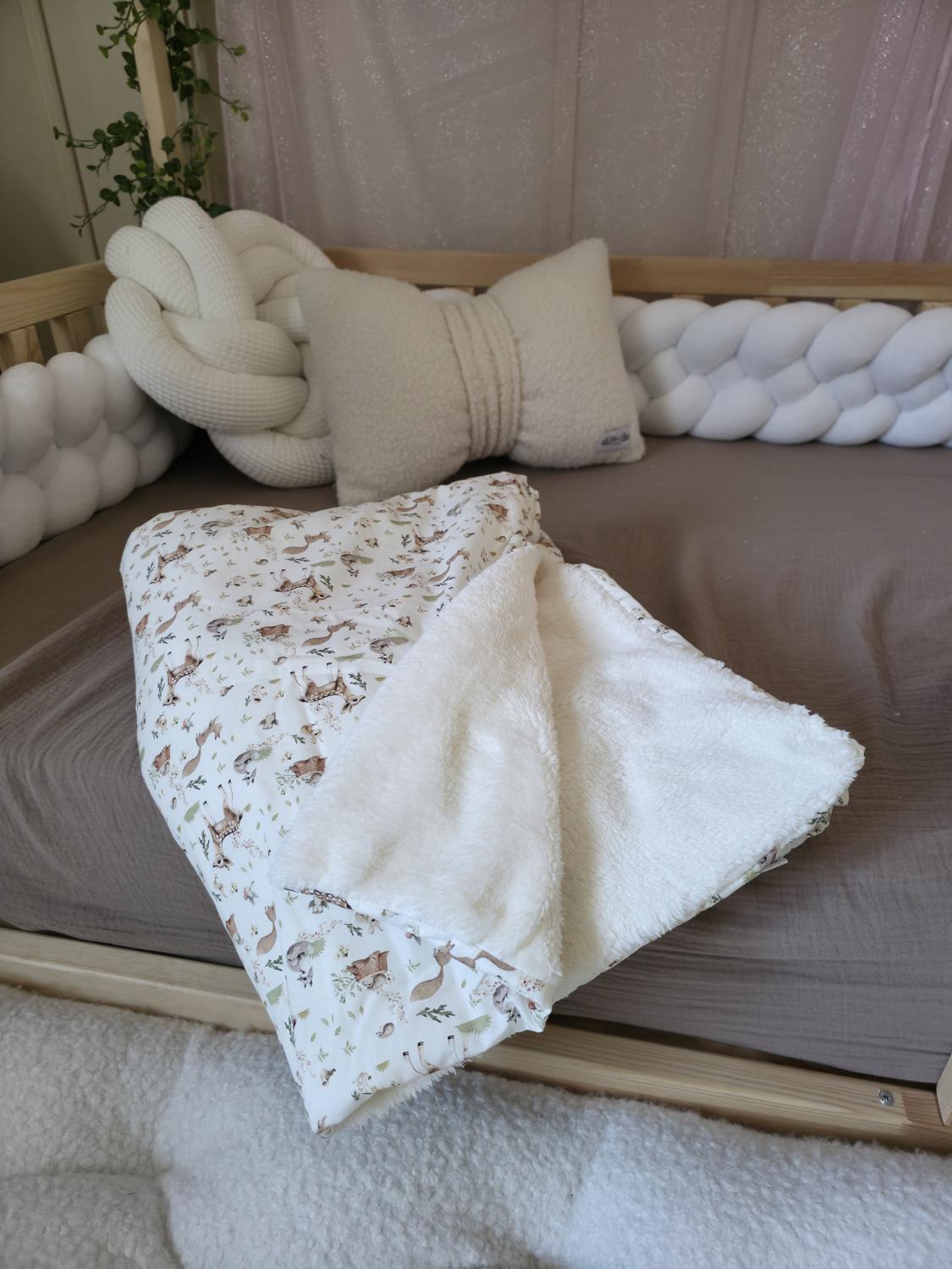 Sac de couchage Simple bambi 95cm