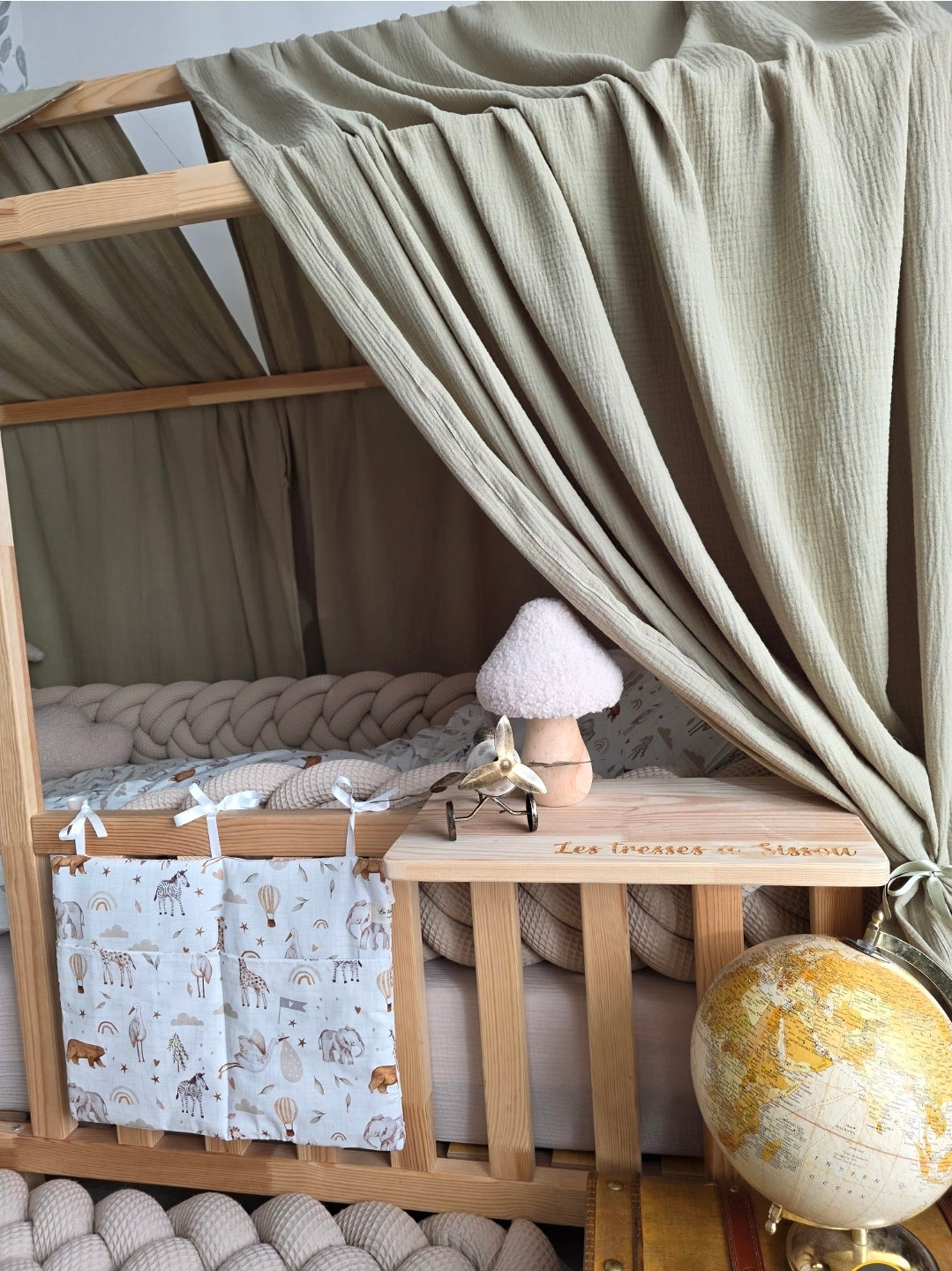 Inspiration Olive et Cigogne