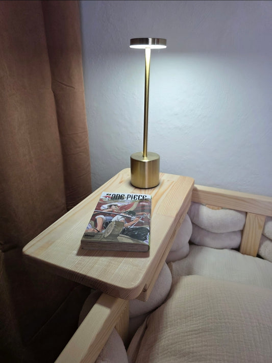 Table nuit pour lit cabane