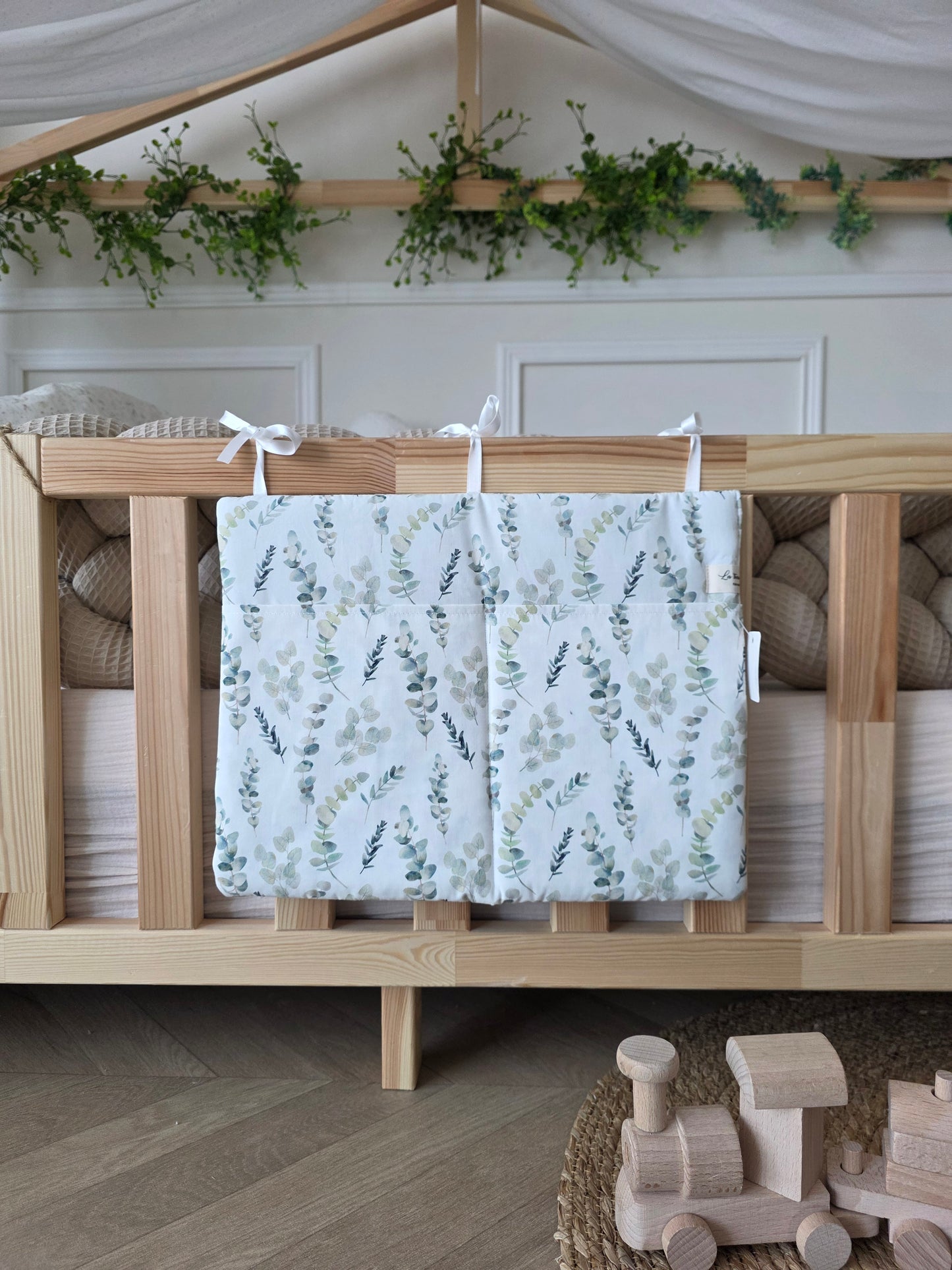 Range doudou eucalyptus