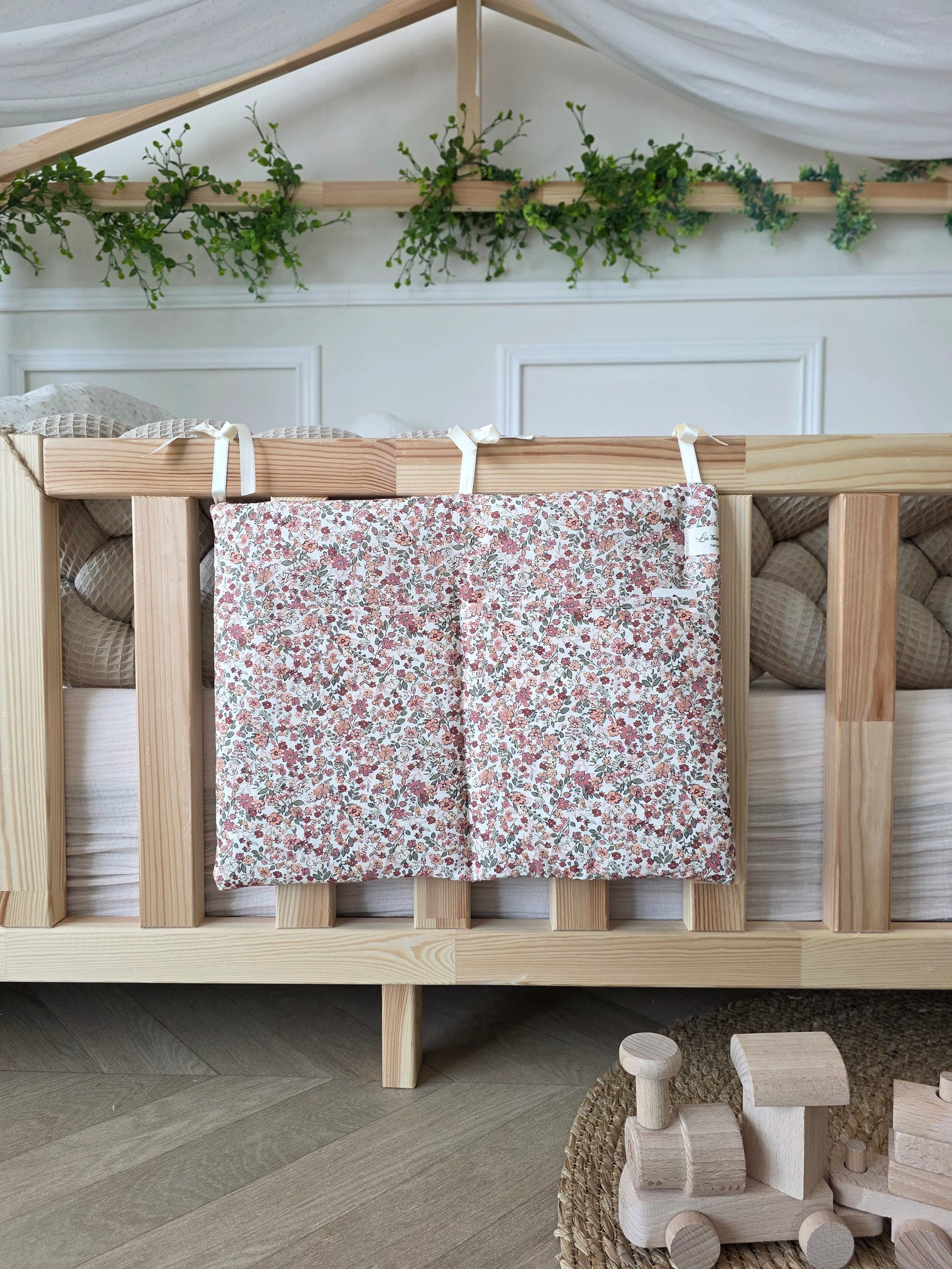 Range doudou fleurs d'été