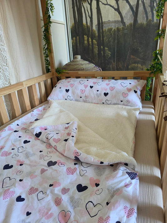 Sac de couchage XL enfant - sur mesure