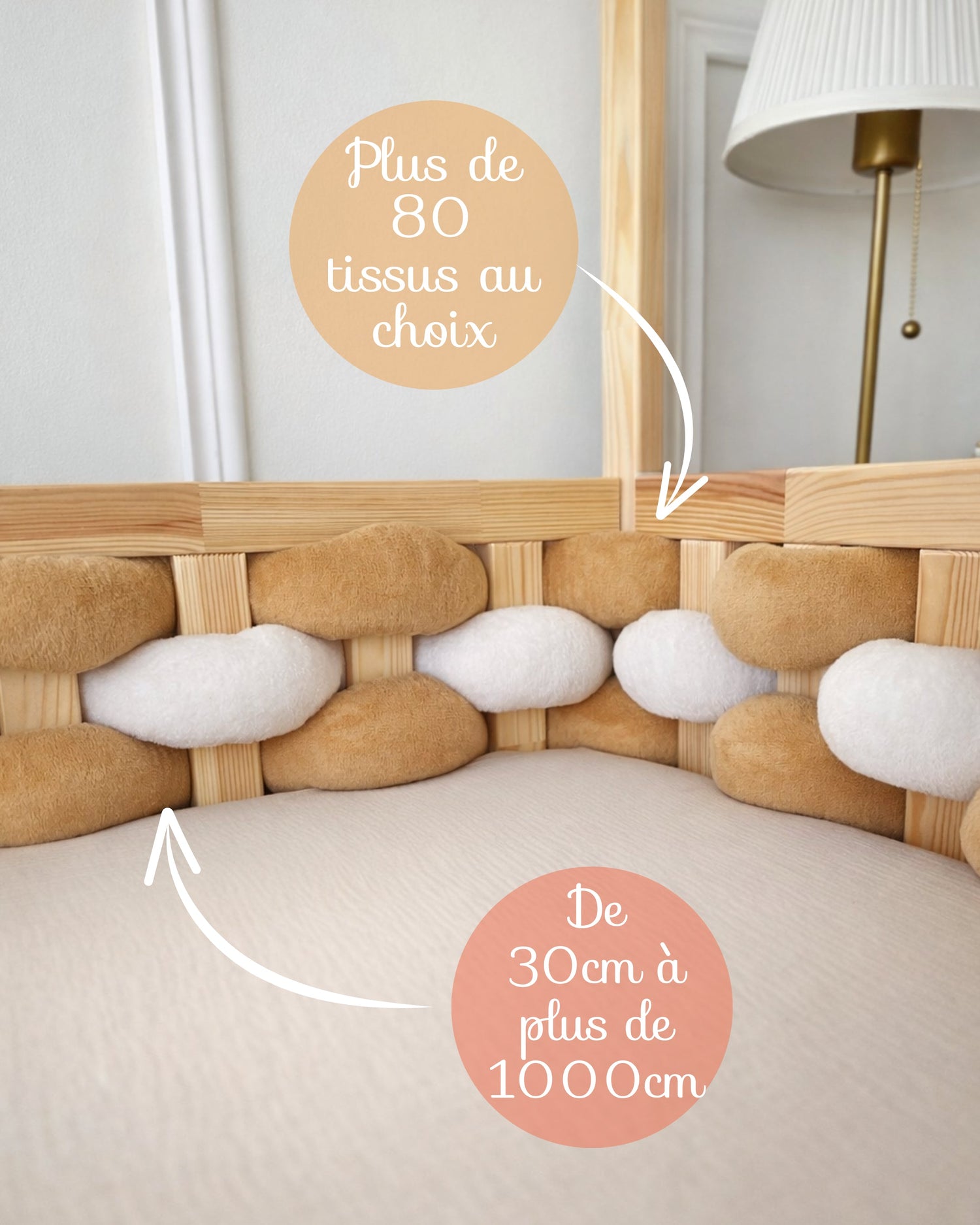 Les tresses sur mesure