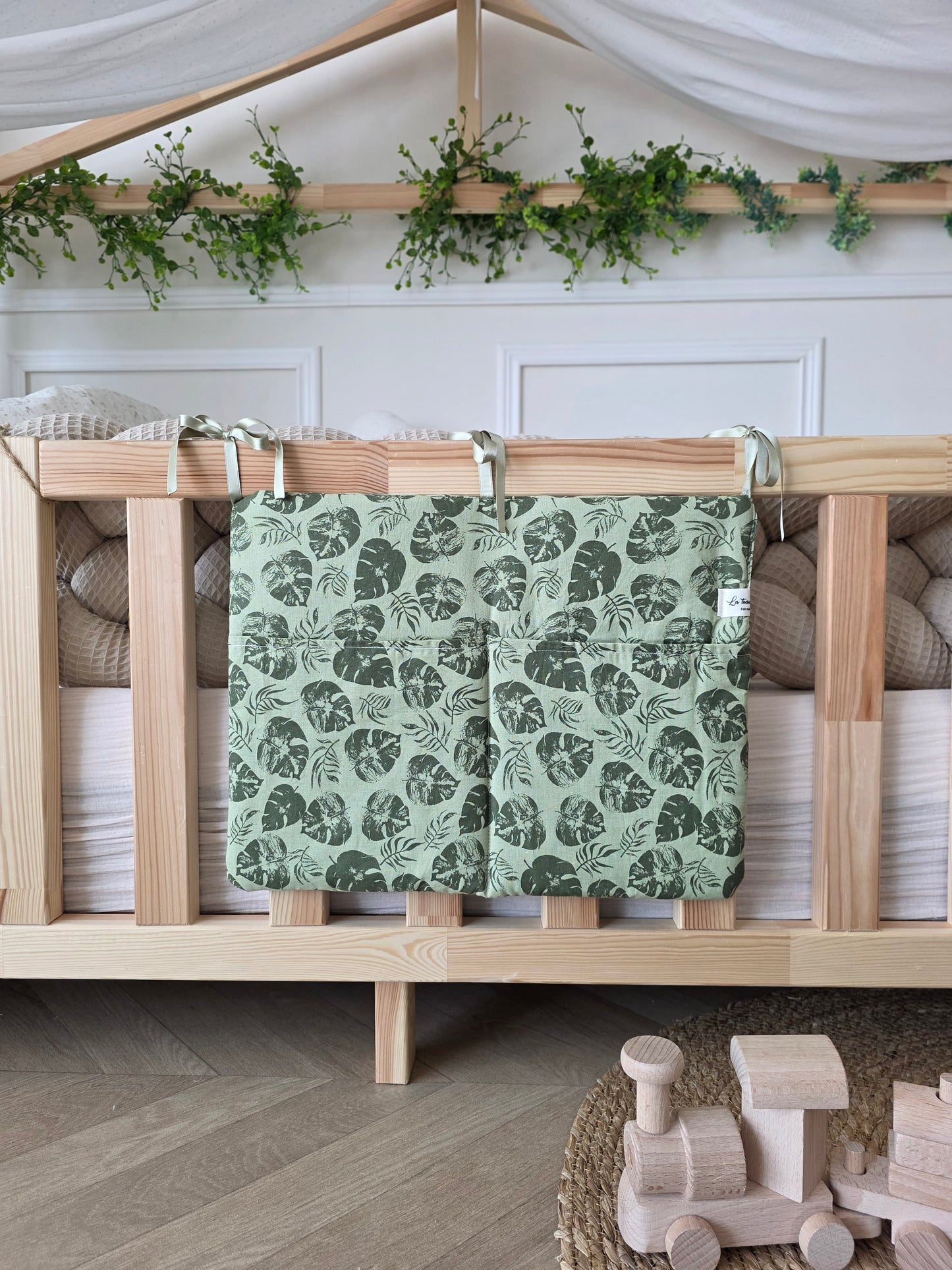 Range doudou monstera