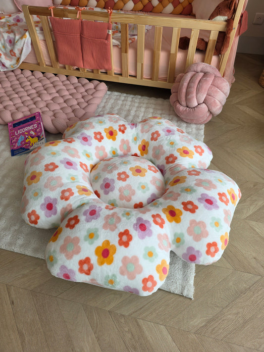 Pouf anémone doudou Utopia