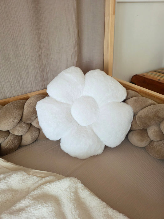 Coussin fleur anémone