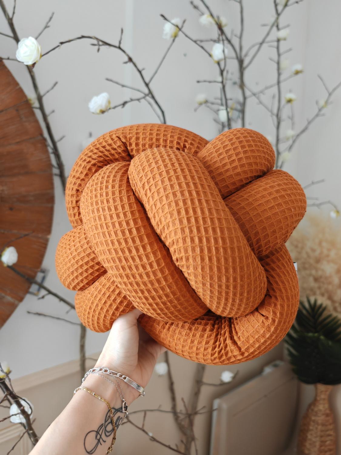 Balle noeud S brique