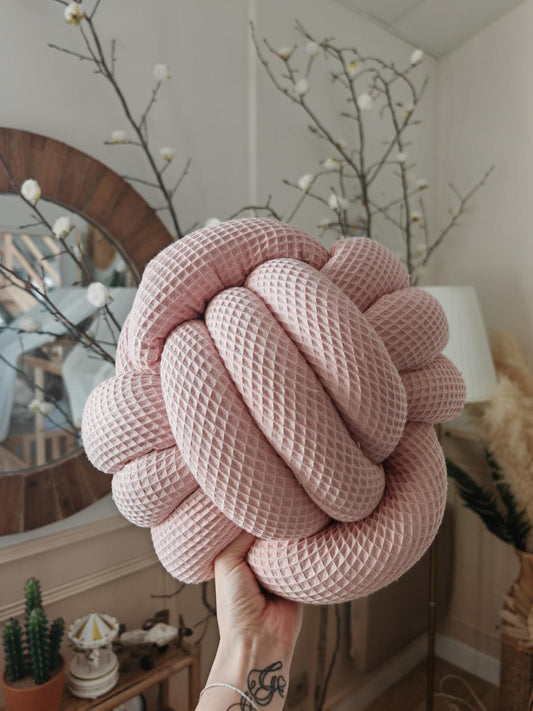 Balle noeud M poudré