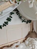 Guirlande feuilles