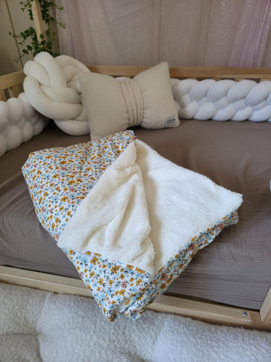 Sac de couchage Simple paquerette 95cm