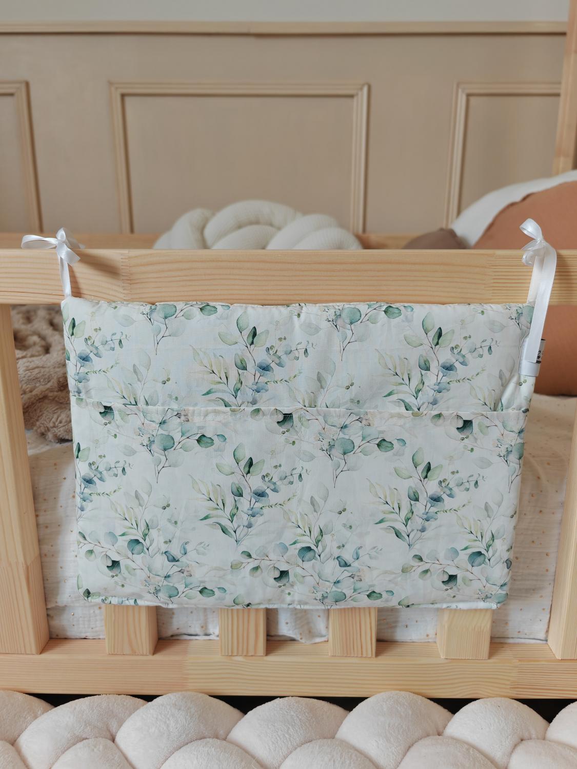Range doudou Branche d'eucalyptus