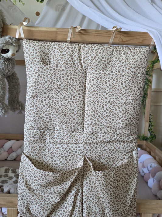 Range doudou XXL leopard