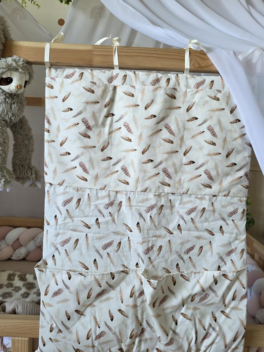 Range doudou XXL plumes