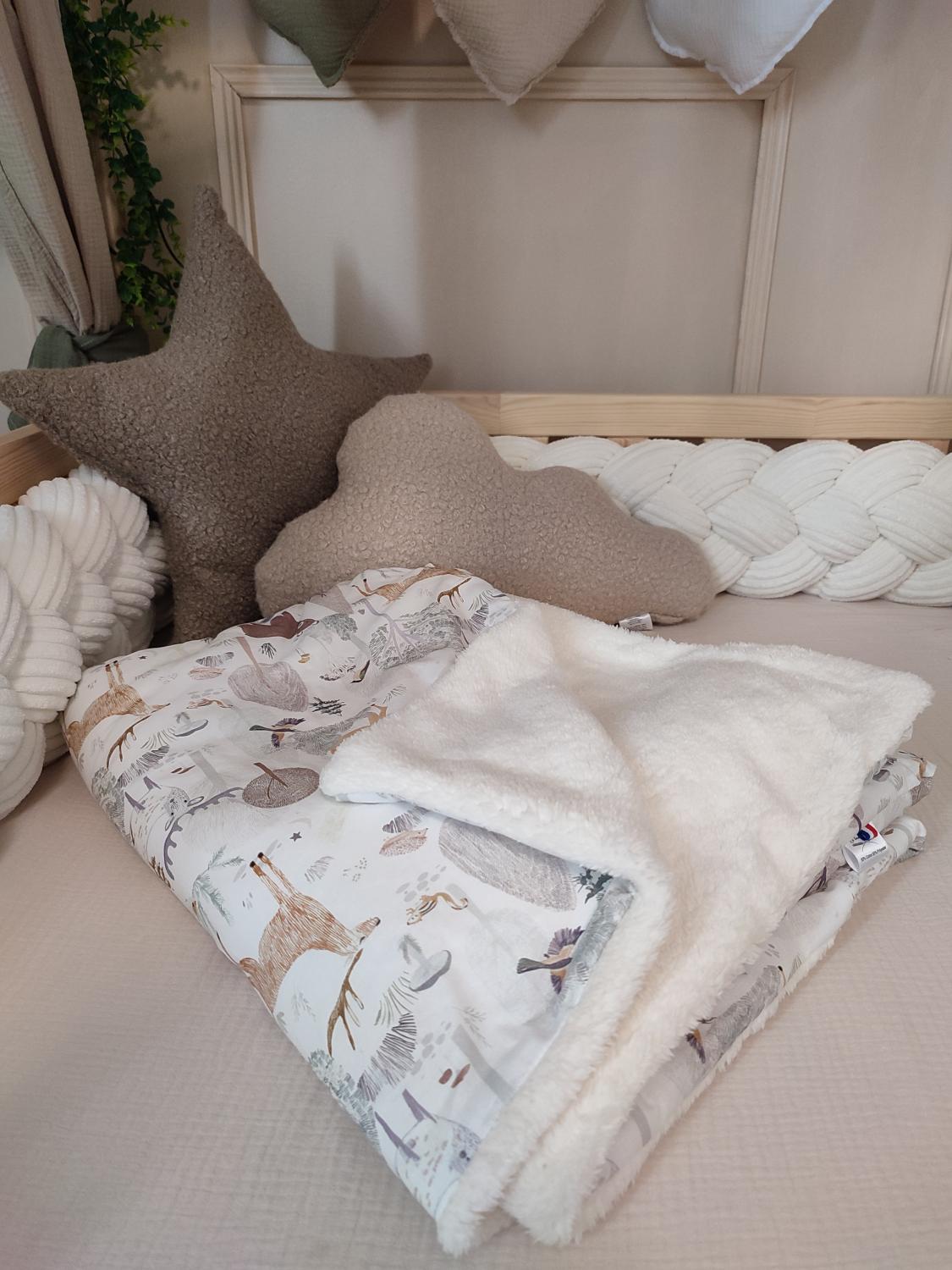 Sac de couchage Simple Brocéliandre 95cm