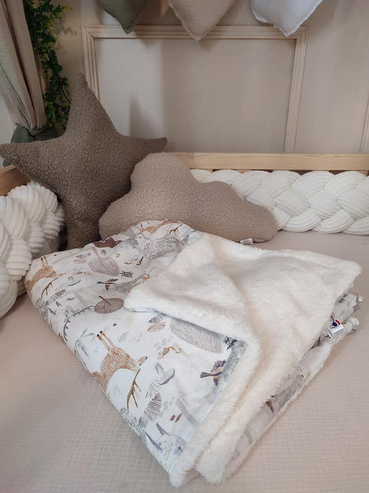 Sac de couchage Simple Brocéliandre 95cm