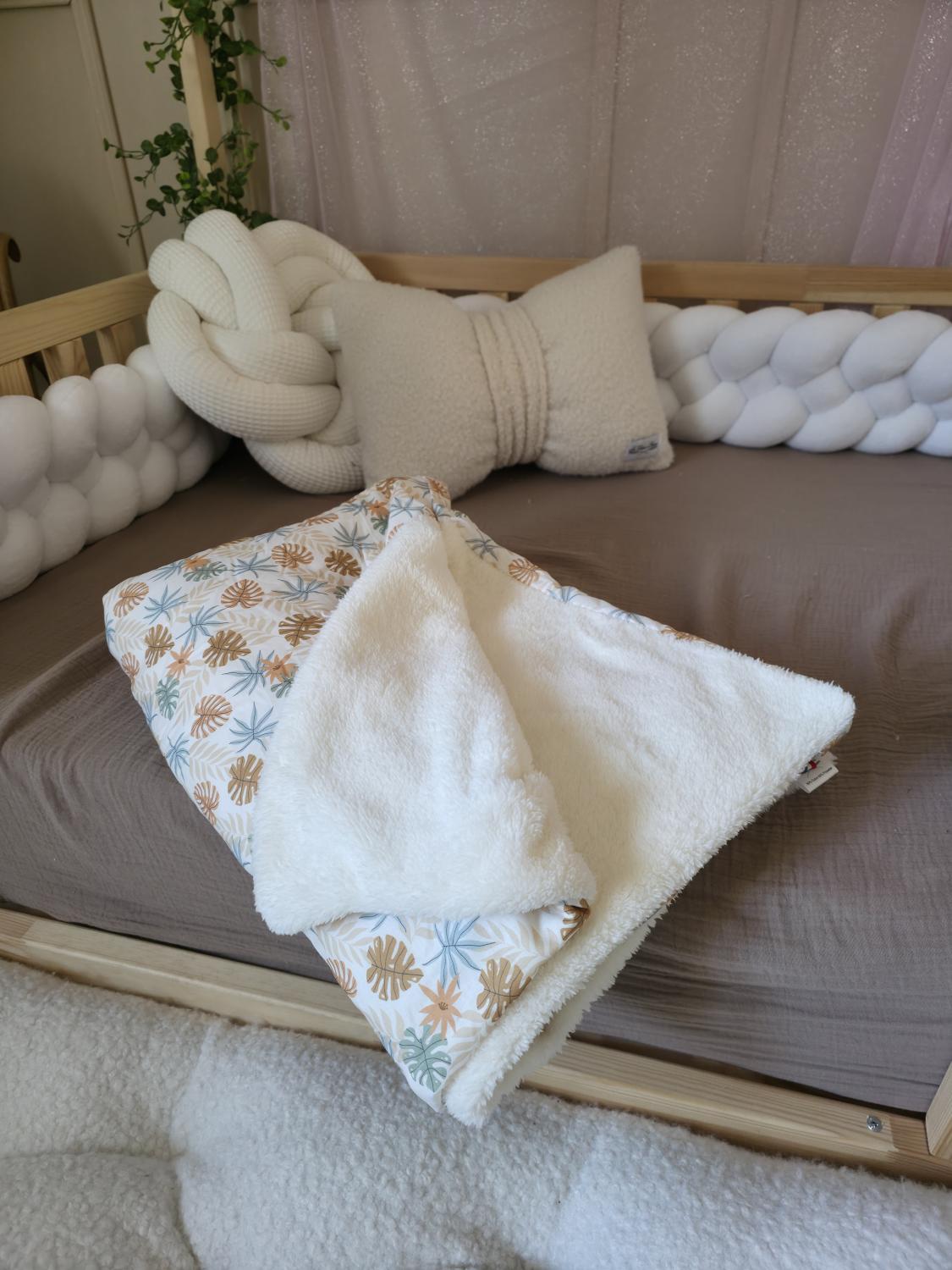 Sac de couchage Simple palmier 95cm