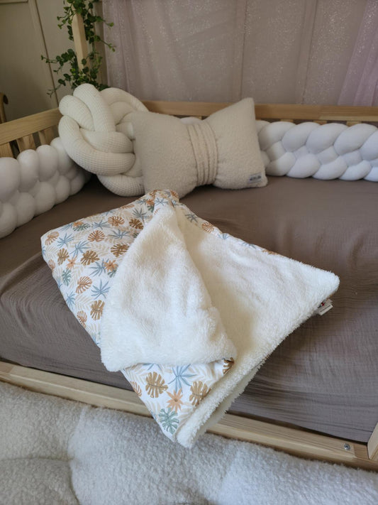 Sac de couchage Simple palmier 95cm