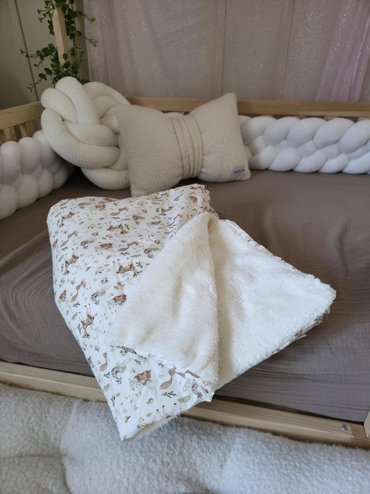 Sac de couchage Simple bambi 95cm
