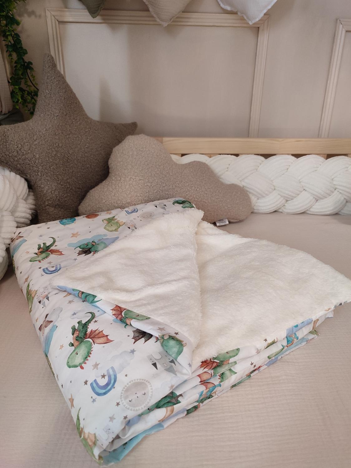 Sac de couchage Simple dragon 95cm