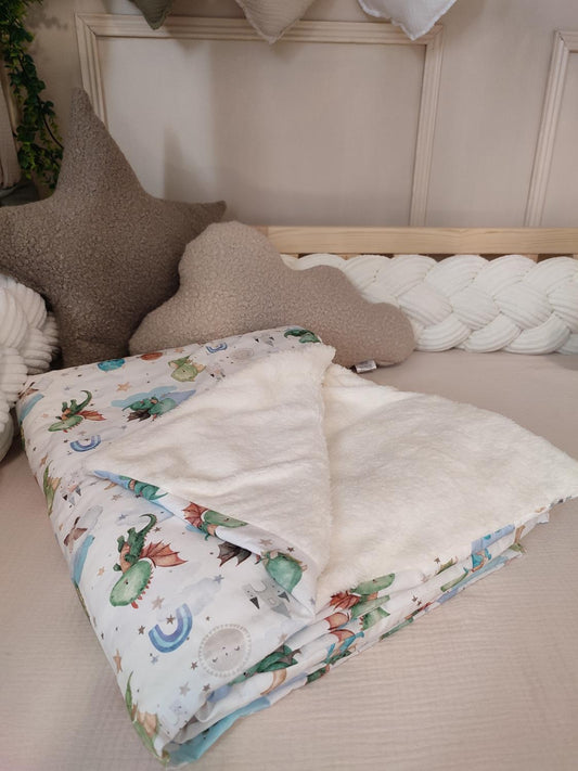 Sac de couchage Simple dragon 95cm