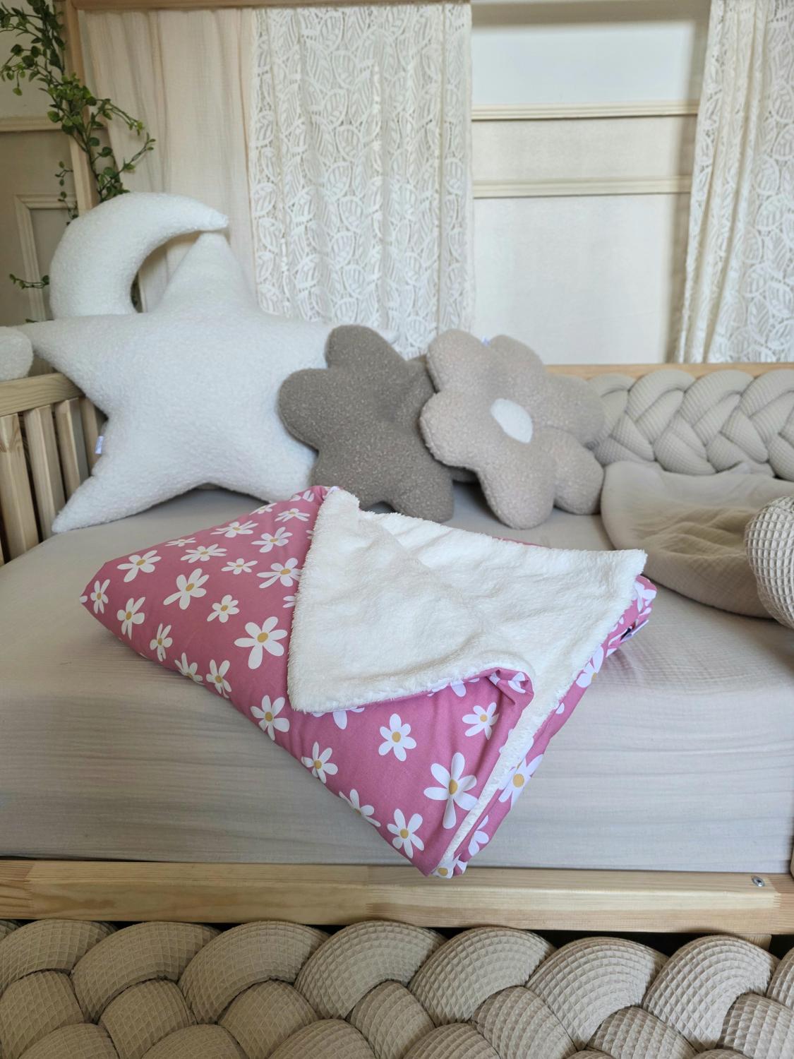 Sac de couchage Simple flower power 95cm