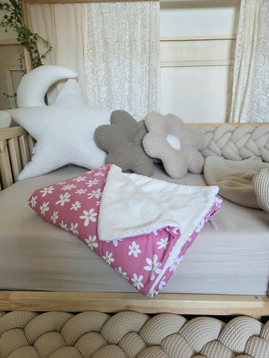 Sac de couchage Simple flower power 95cm