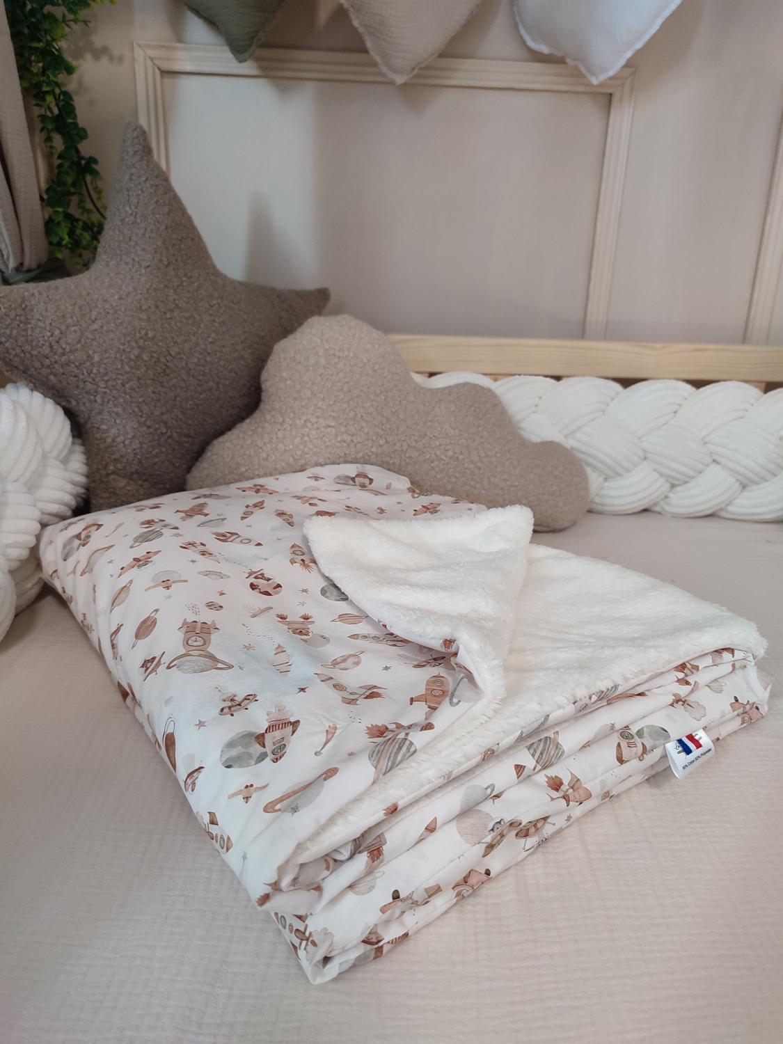 Sac de couchage Simple fusée 95cm
