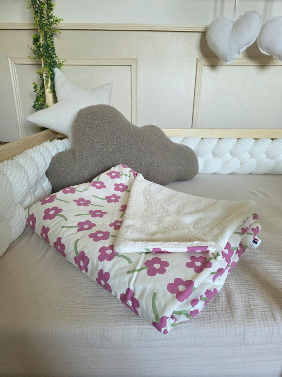 Sac de couchage Simple hibiscus 95cm