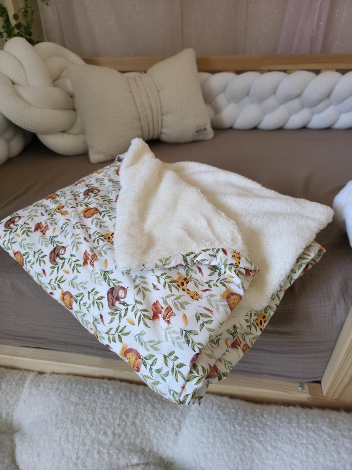 Sac de couchage Simple lion 95cm
