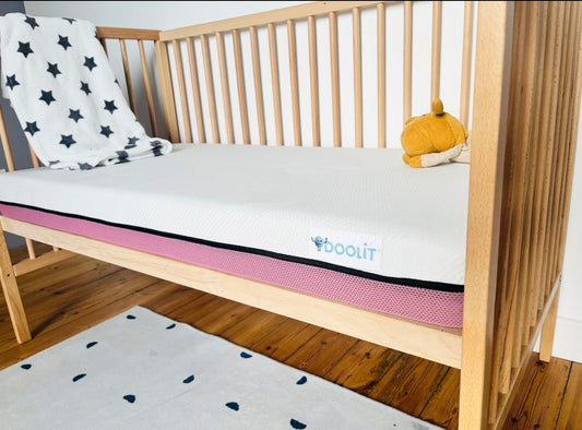 Matelas bébé Tiny