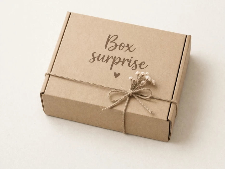 Box surprise taille  L