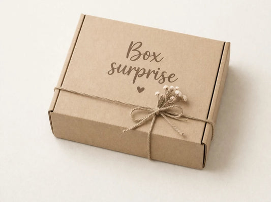 Box surprise taille XS