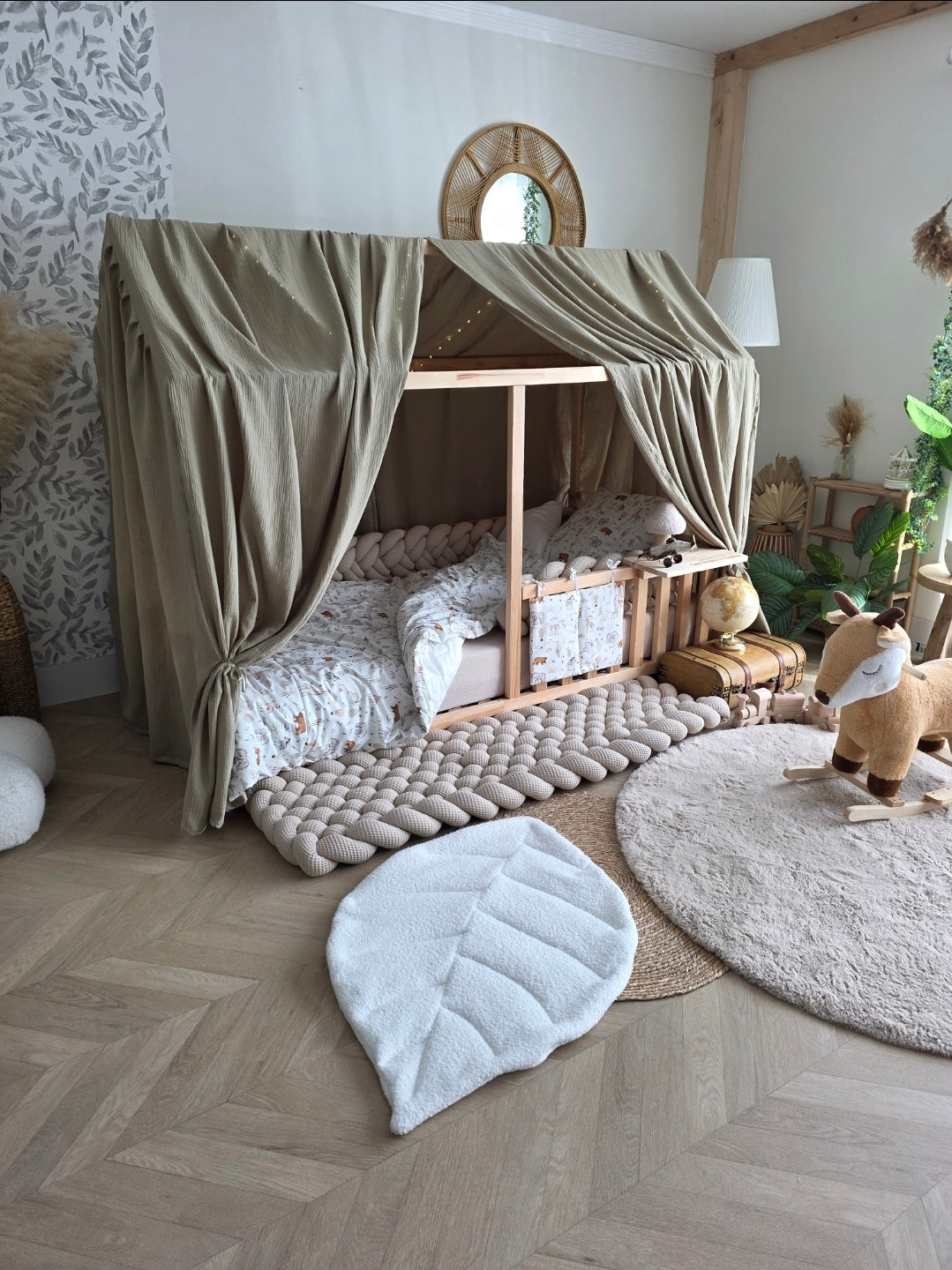 Inspiration Olive et Cigogne