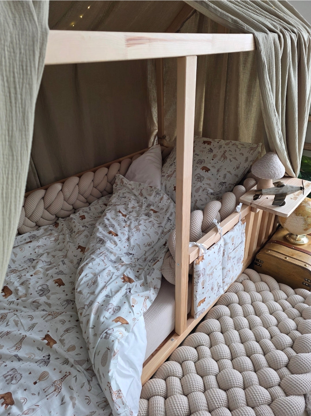 Inspiration Olive et Cigogne