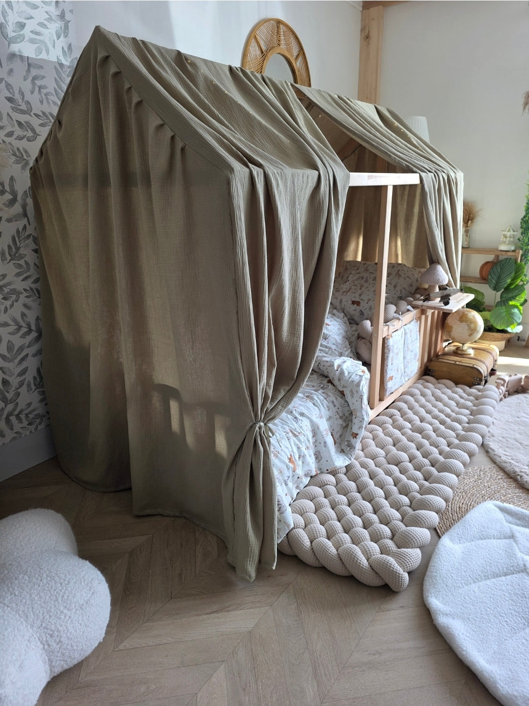 Inspiration Olive et Cigogne