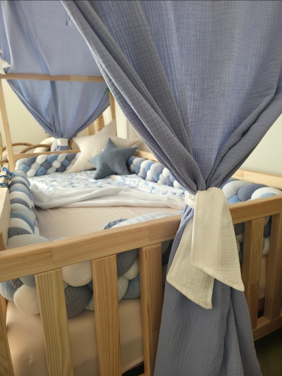 Inspiration Bleu et Beige