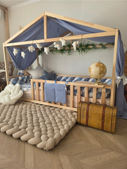 Inspiration Bleu et Beige