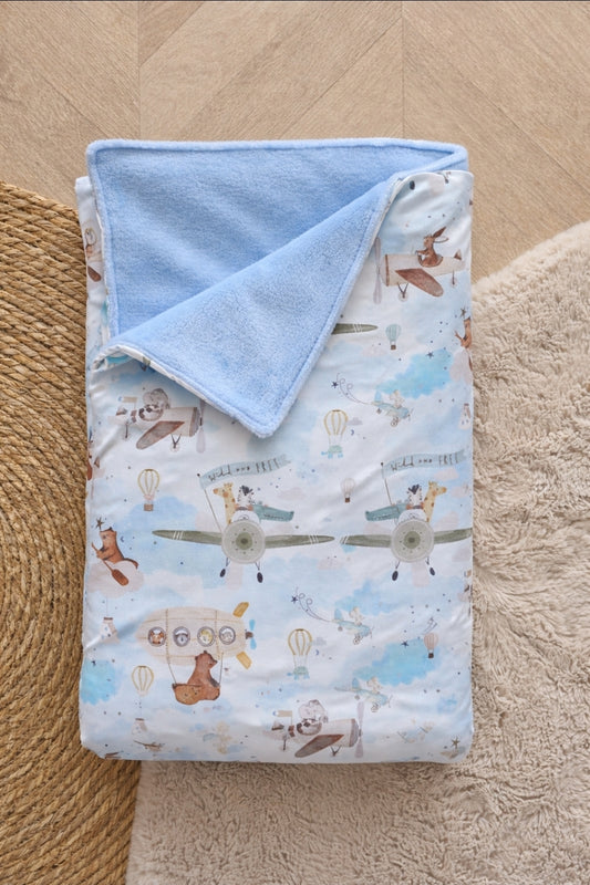 Couverture L - sur mesure