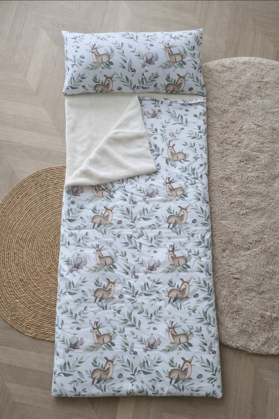 Sac de couchage XL enfant - sur mesure