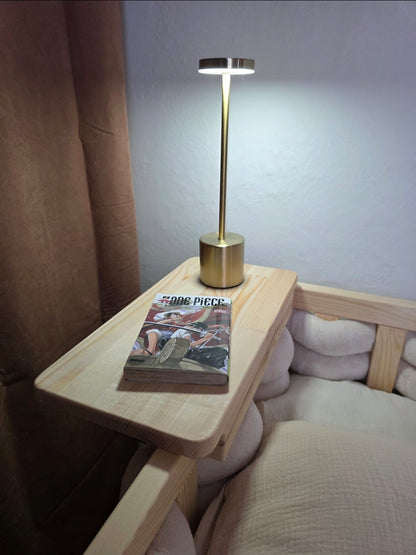 Table nuit pour lit cabane