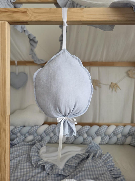 Suspension ballon - couleur au choix