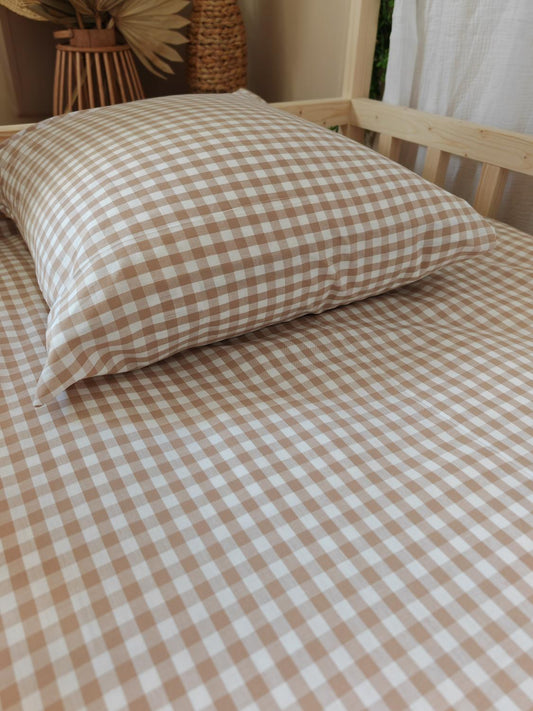 Taie d'oreiller - sur mesure