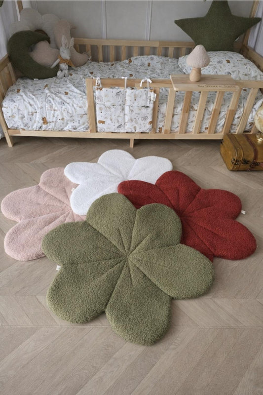 Tapis capucine - couleur au choix