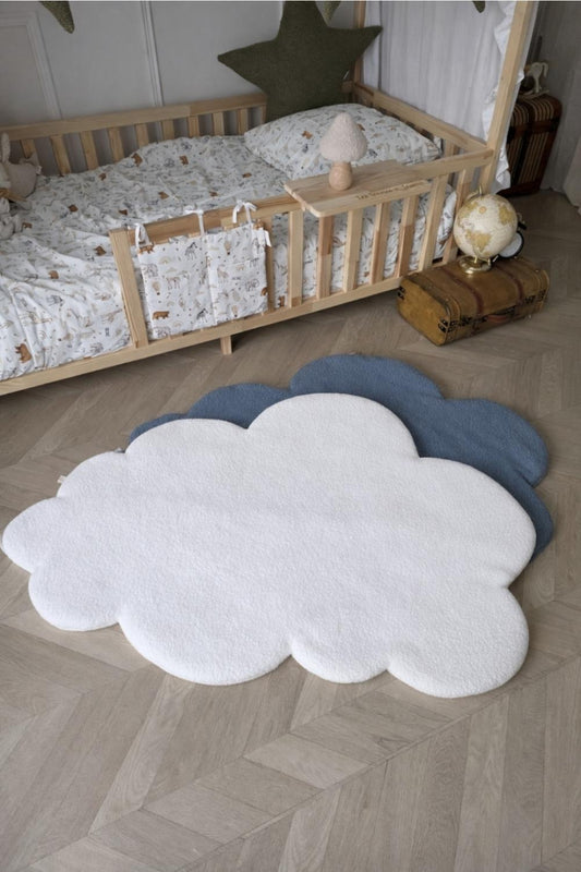 Tapis nuage - couleur au choix