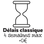 Délais classique 4 semaines